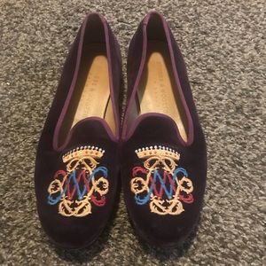 Stubbs and Wootton smoking slipper 7.5